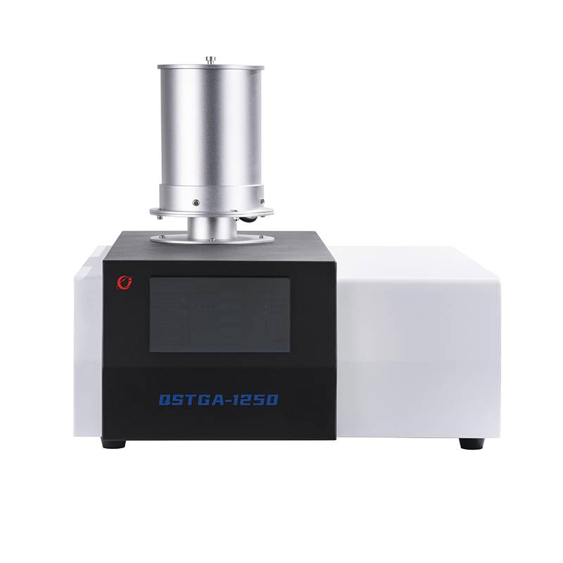 High-Precision Thermogravimetric Analyzer TGA for Material Thermal Stability and Composition Analysis