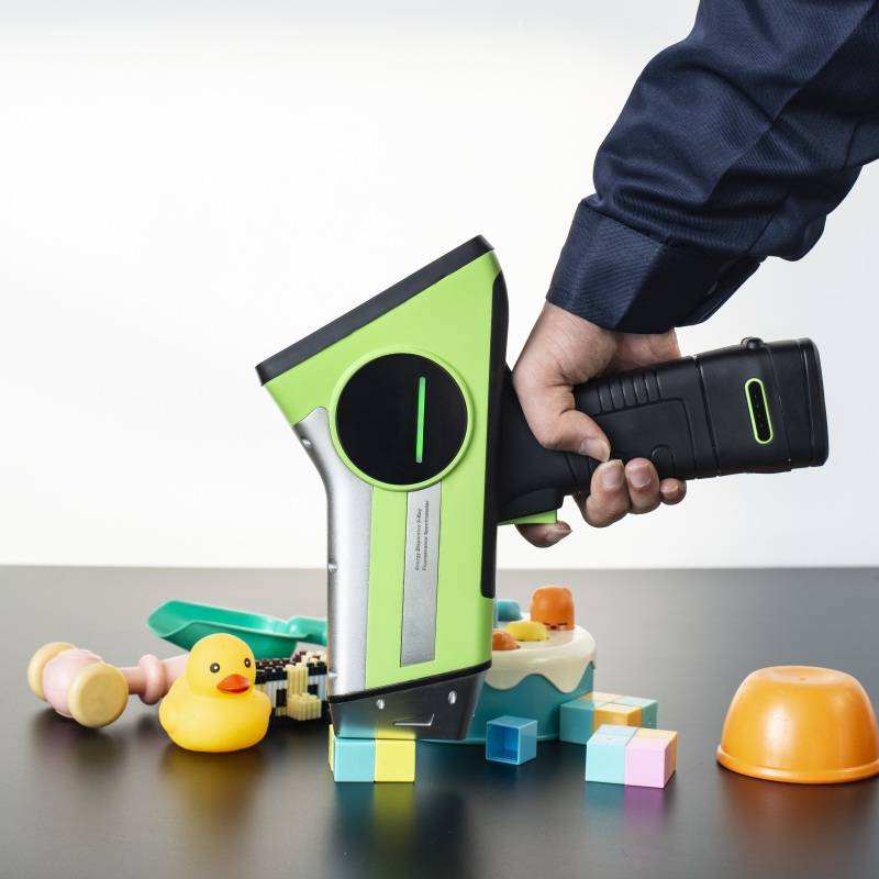 Handheld Alloy X-ray Fluorescence (XRF) Spectrometer QA200/300