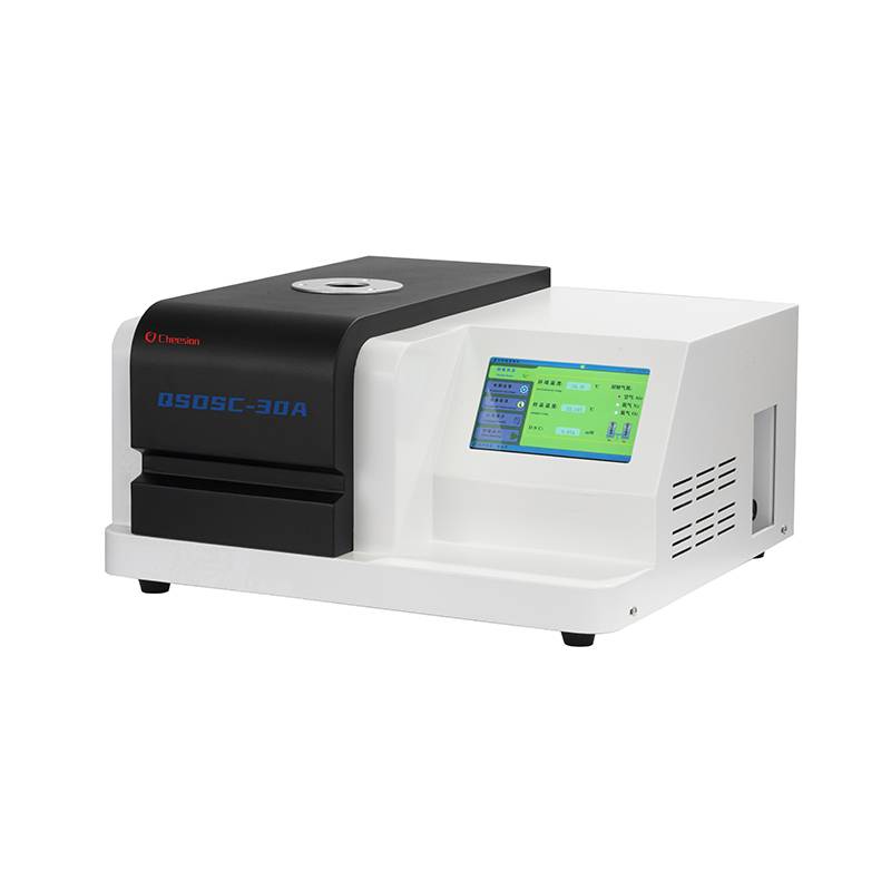 High-Precision Differential Scanning Calorimeter Thermal analysis instrument DSC for Material Analysis