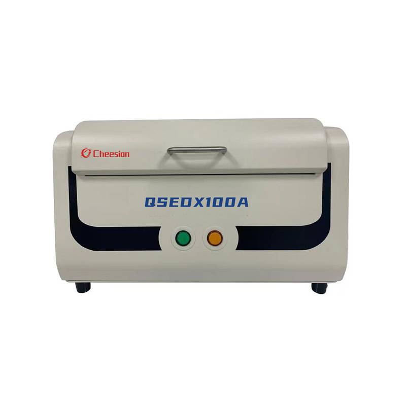 Benchtop X-ray Fluorescence (XRF) Spectrometer QSEDX100A/100B