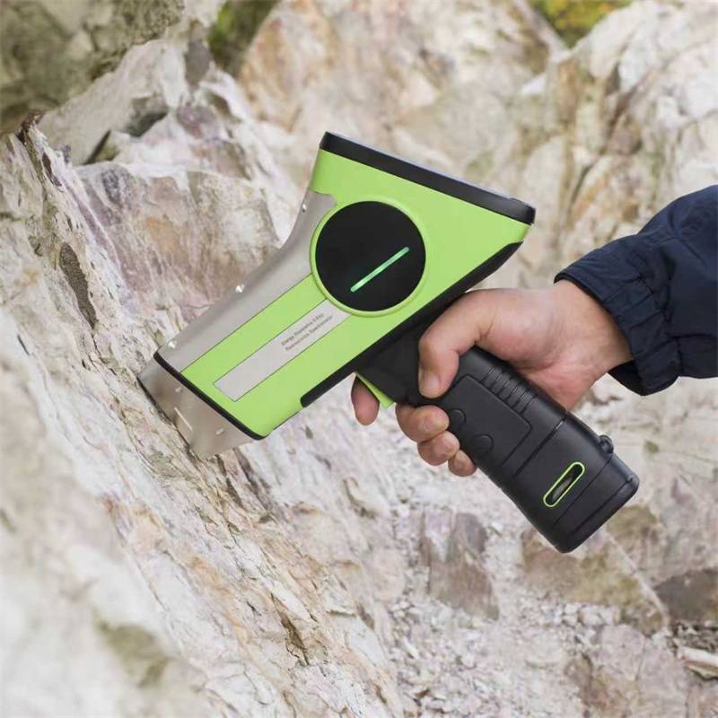 XRF Soil Analyzer for Environmental Testing and Field Analysis