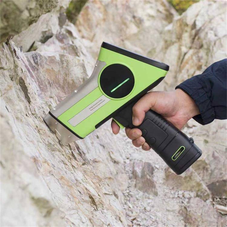 XRF Soil Analyzer for Environmental Testing and Field Analysis
